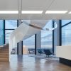 Desain Interior Kantor Futuristik, Modern & Trendi