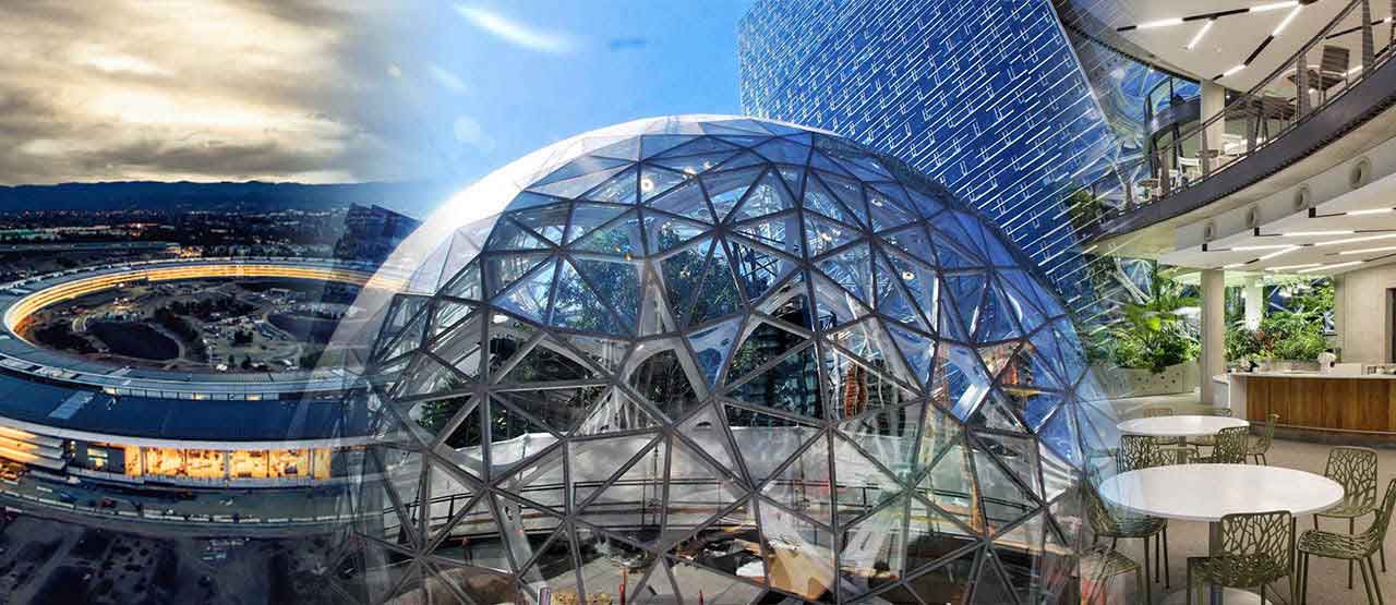 Peran teknologi dalam interior kantor